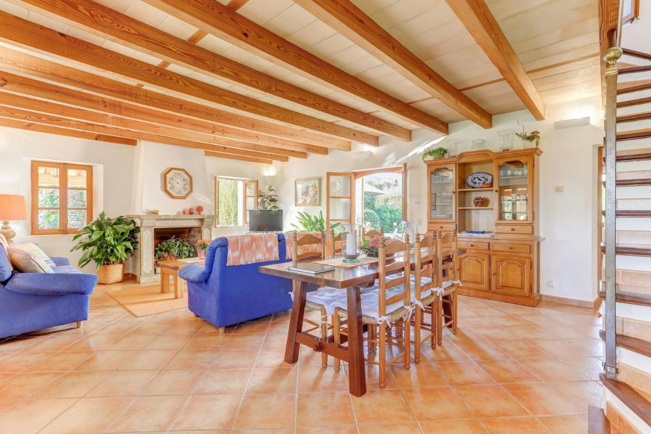 Finca Malena Caimari Bagian luar foto