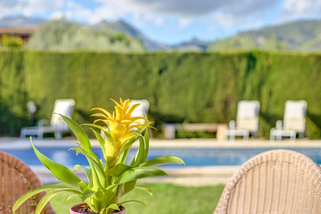 Finca Malena Caimari Bagian luar foto