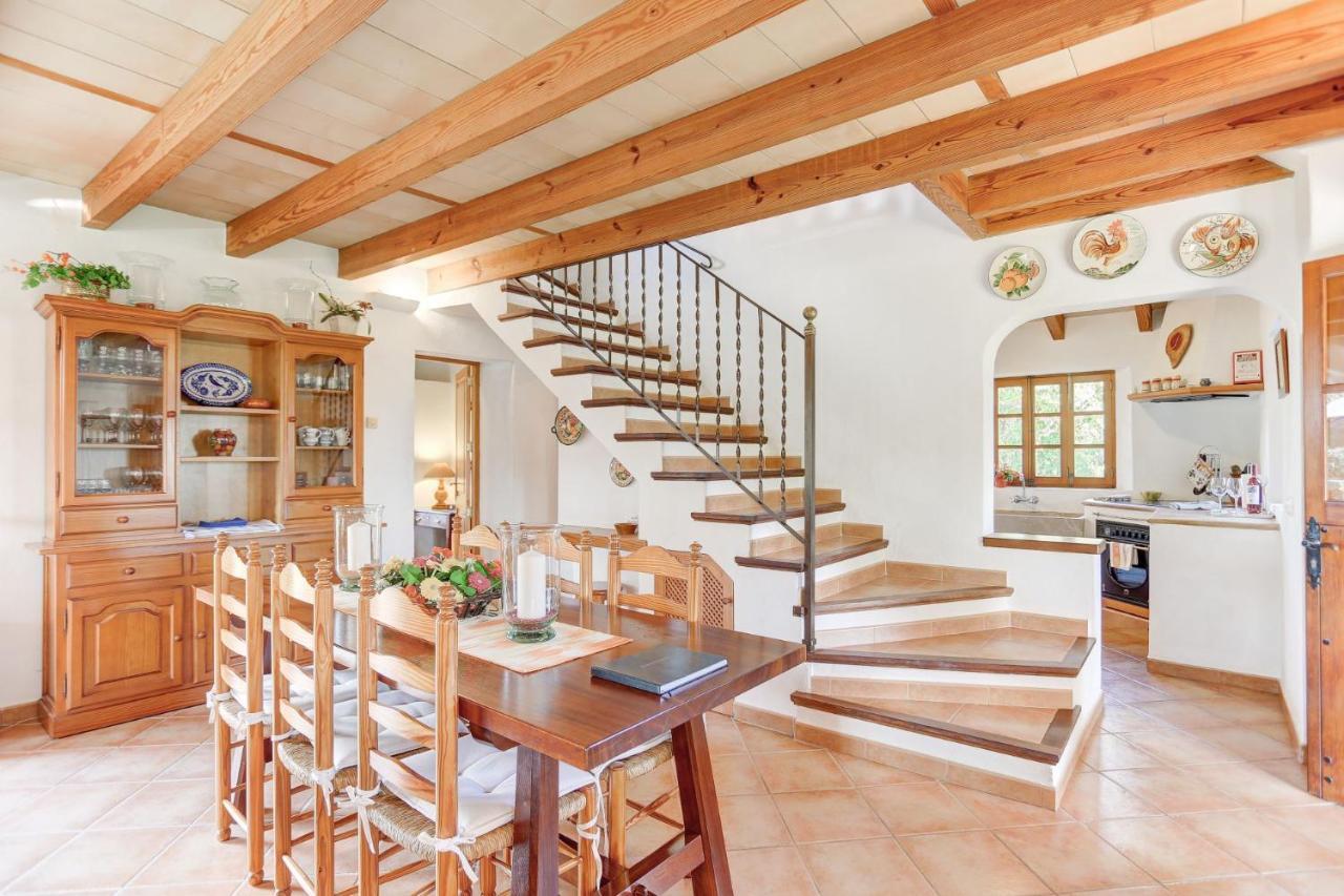 Finca Malena Caimari Bagian luar foto