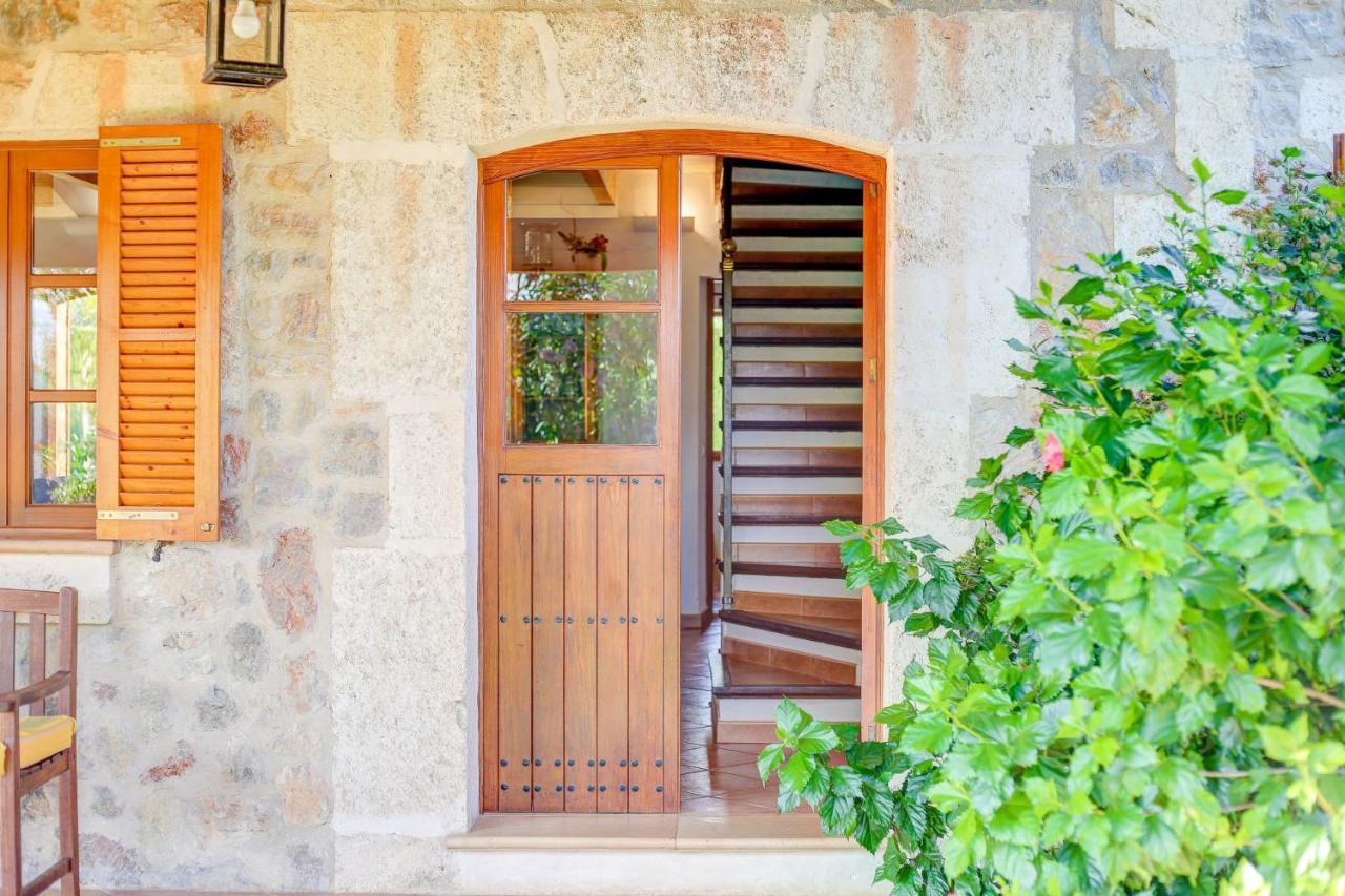 Finca Malena Caimari Bagian luar foto